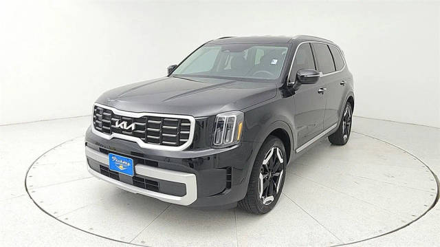 2023 Kia Telluride S AWD photo