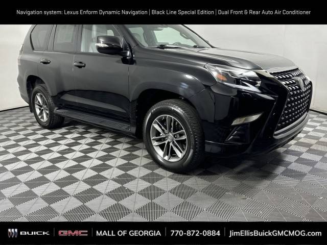 2023 Lexus GX GX 460 4WD photo