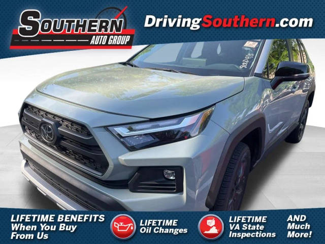 2023 Toyota RAV4 Adventure AWD photo