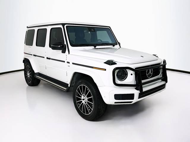 2022 Mercedes-Benz G-Class G 550 AWD photo