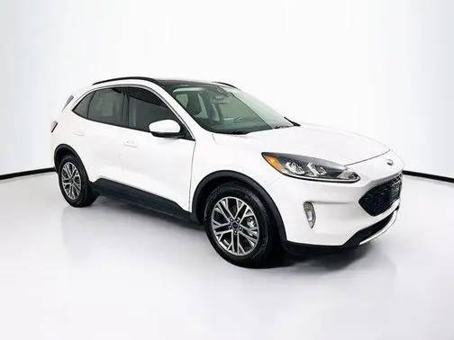 2022 Ford Escape SEL FWD photo