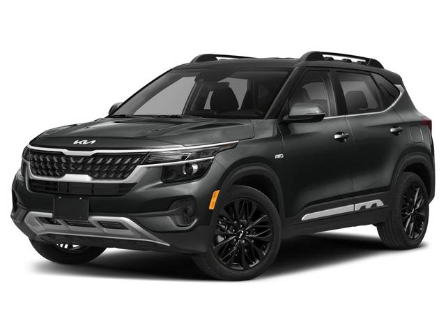 2023 Kia Seltos Nightfall AWD photo