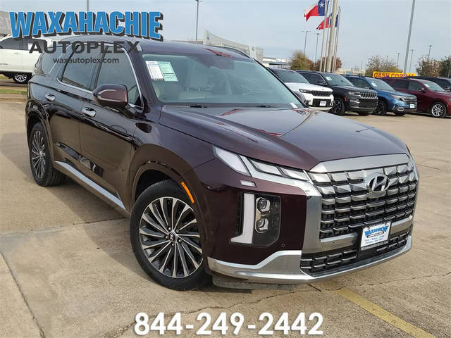 2023 Hyundai Palisade Calligraphy AWD photo