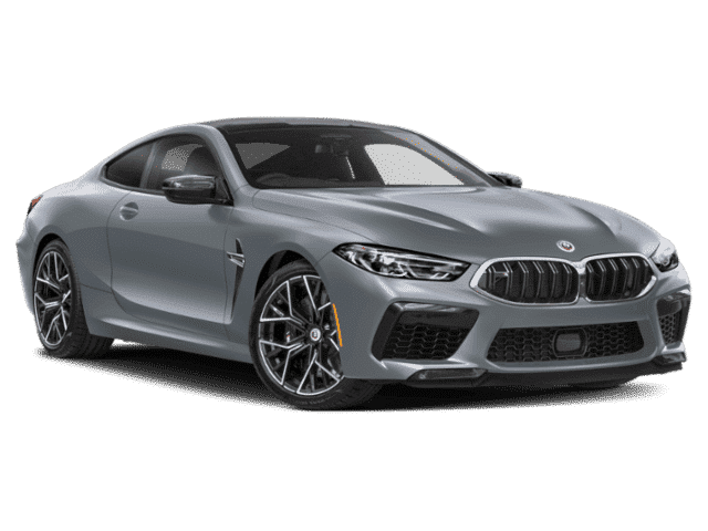 2023 BMW M8 Competition AWD photo