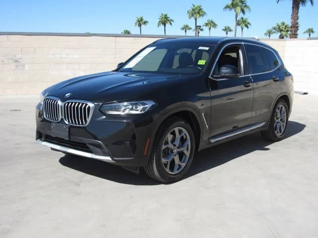 2022 BMW X3 xDrive30i AWD photo