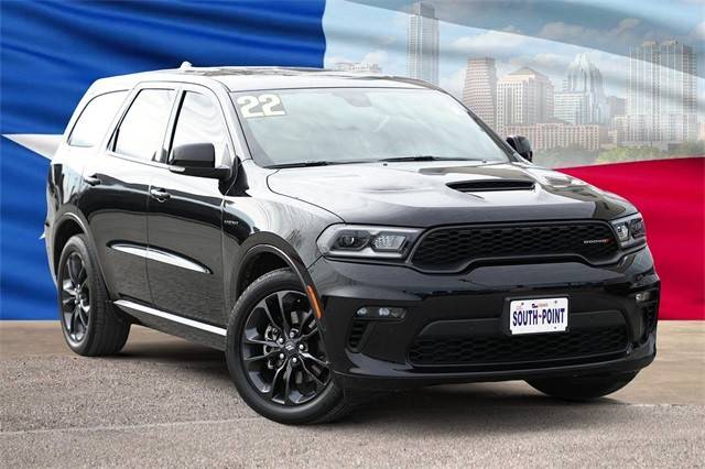 2022 Dodge Durango R/T AWD photo