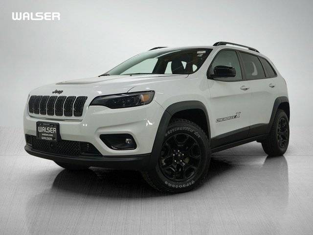 2022 Jeep Cherokee X 4WD photo