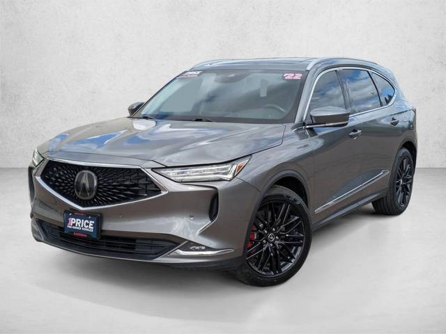 2023 Acura MDX w/Advance Package AWD photo