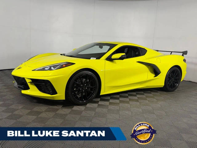 2023 Chevrolet Corvette 1LT RWD photo