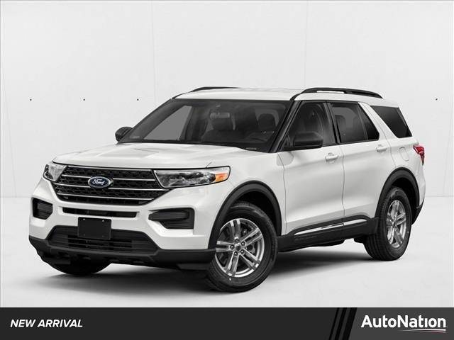 2023 Ford Explorer XLT RWD photo
