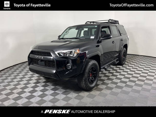 2023 Toyota 4Runner TRD Pro 4WD photo