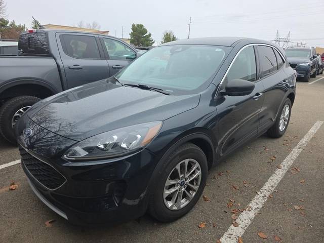 2022 Ford Escape SE FWD photo