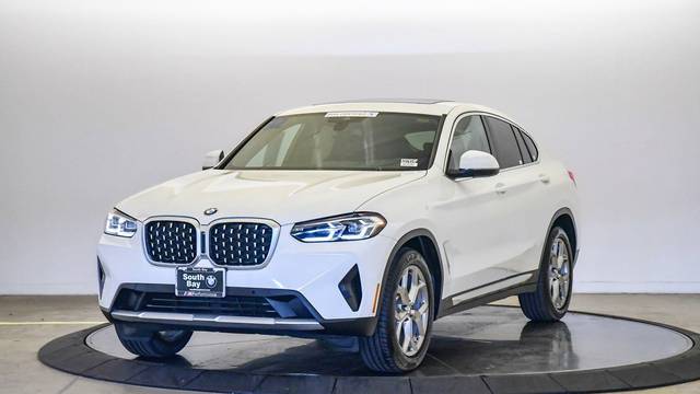 2023 BMW X4 xDrive30i AWD photo