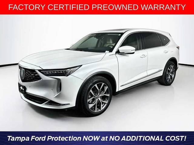2023 Acura MDX w/Technology Package AWD photo