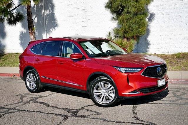 2023 Acura MDX  FWD photo
