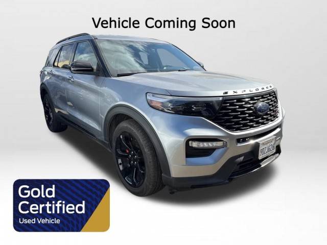 2022 Ford Explorer ST-Line RWD photo