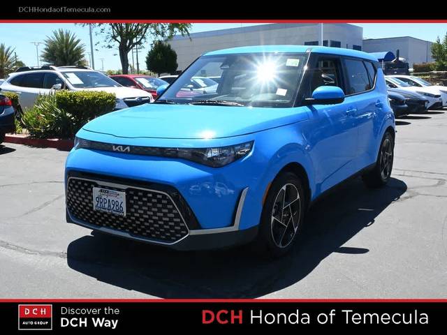 2023 Kia Soul EX FWD photo