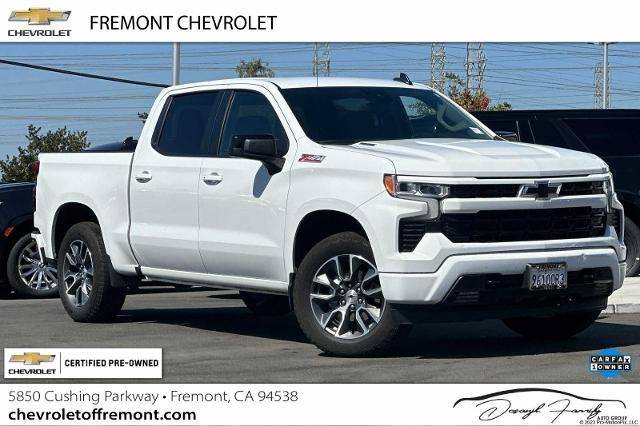 2022 Chevrolet Silverado 1500 RST 4WD photo