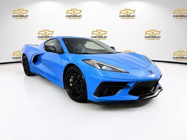 2023 Chevrolet Corvette 3LT RWD photo