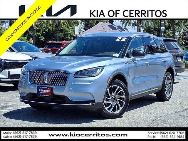 2022 Lincoln Corsair Standard FWD photo