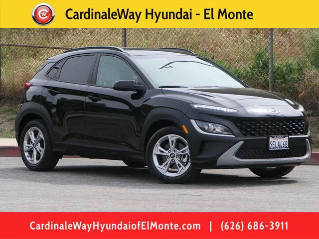 2023 Hyundai Kona SEL AWD photo