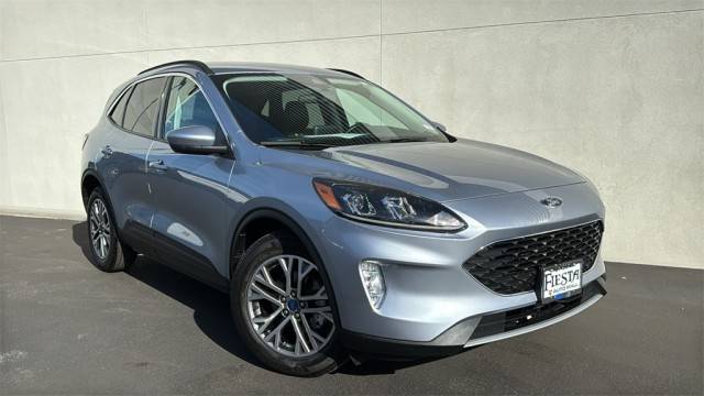 2022 Ford Escape SEL FWD photo