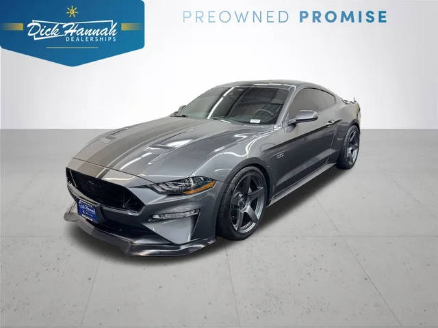 2022 Ford Mustang GT Premium RWD photo