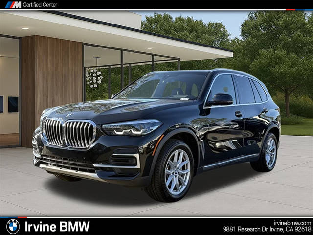2023 BMW X5 sDrive40i RWD photo