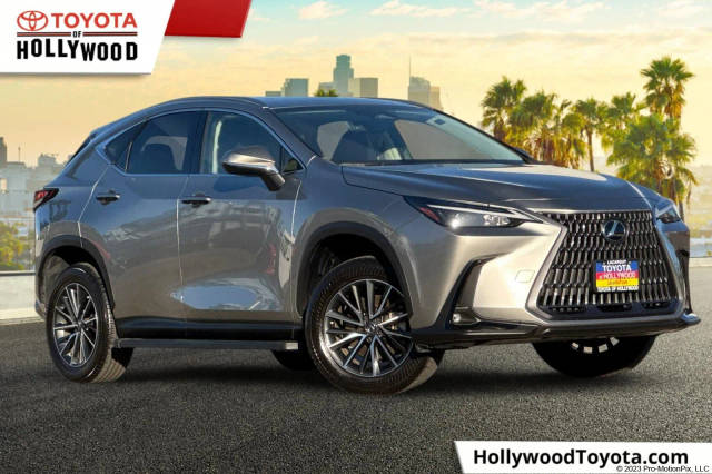 2023 Lexus NX NX 350h AWD photo