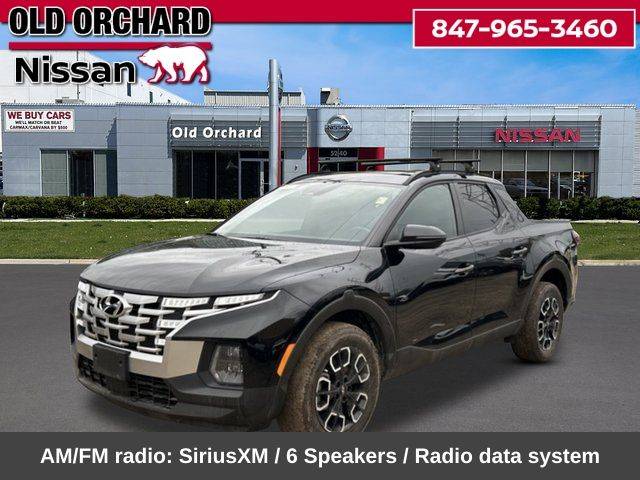 2023 Hyundai Santa Cruz SEL Premium AWD photo