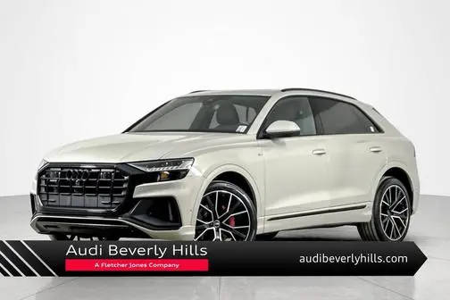 2023 Audi Q8 Premium Plus AWD photo