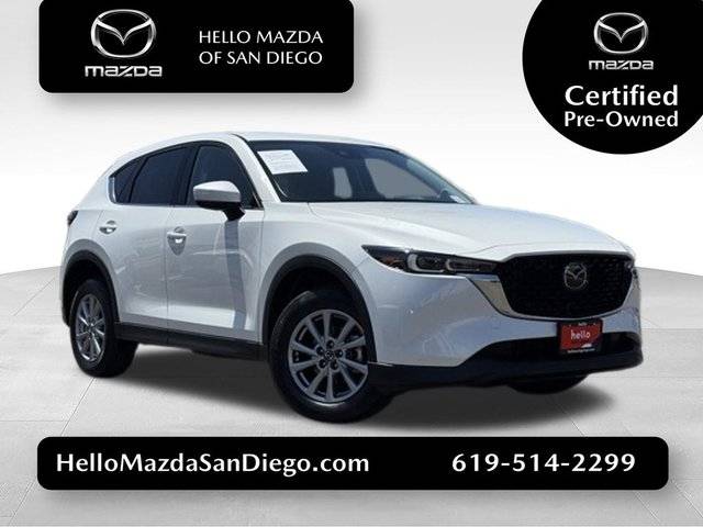 2023 Mazda CX-5 2.5 S Preferred Package AWD photo