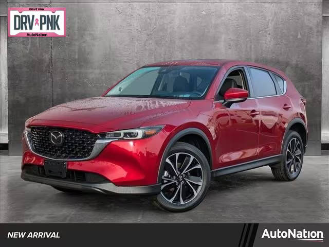 2023 Mazda CX-5 2.5 S Premium Plus Package AWD photo