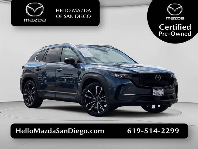 2023 Mazda CX-50 2.5 S Premium Plus Package AWD photo