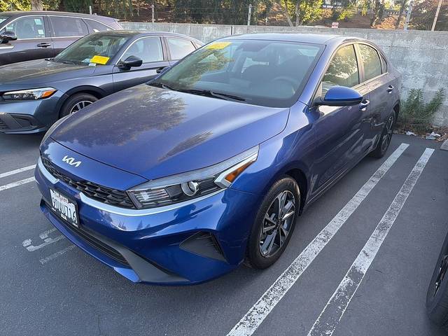 2023 Kia Forte LX FWD photo