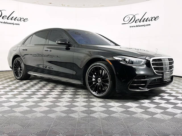 2023 Mercedes-Benz S-Class S 500 AWD photo