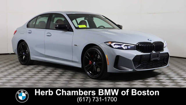 2023 BMW 3 Series 330e xDrive AWD photo