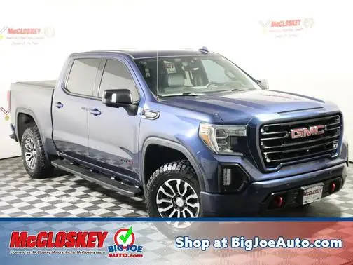 2019 GMC Sierra 1500 AT4 4WD photo