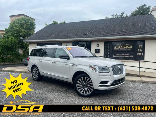 2019 Lincoln Navigator L Reserve 4WD photo