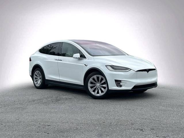 2017 Tesla Model X 75D AWD photo