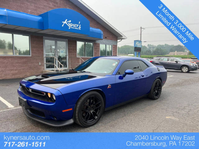 2020 Dodge Challenger R/T RWD photo