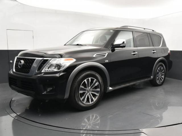 2020 Nissan Armada SL 4WD photo