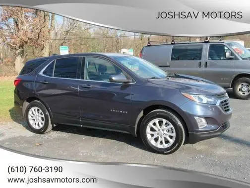 2019 Chevrolet Equinox LT AWD photo