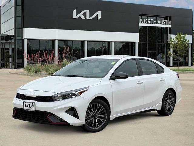2023 Kia Forte GT-Line FWD photo