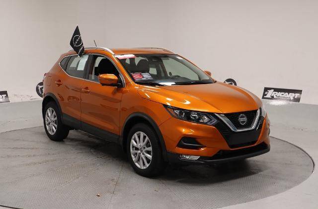 2022 Nissan Rogue Sport SV AWD photo