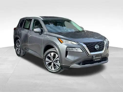 2023 Nissan Rogue SV AWD photo