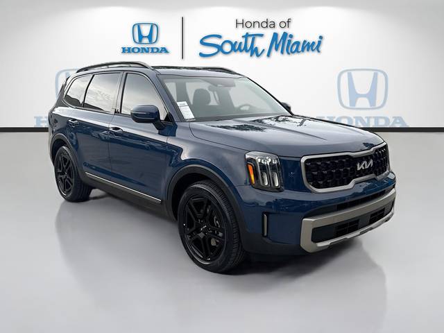 2023 Kia Telluride EX X-Line AWD photo