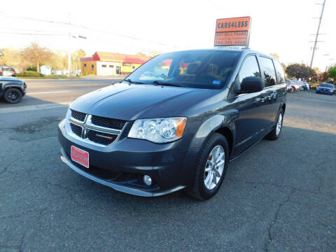 2020 Dodge Grand Caravan SXT FWD photo