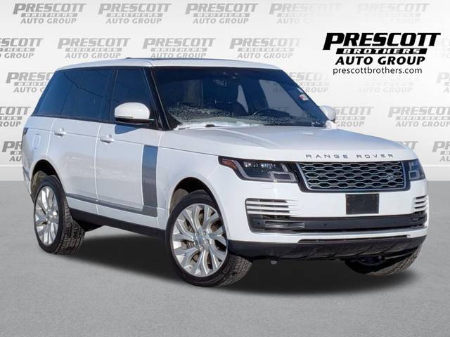 2021 Land Rover Range Rover Westminster 4WD photo