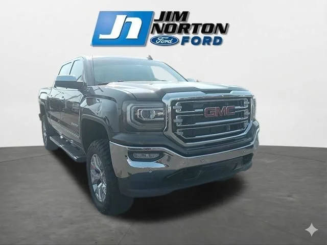 2016 GMC Sierra 1500 SLT 4WD photo